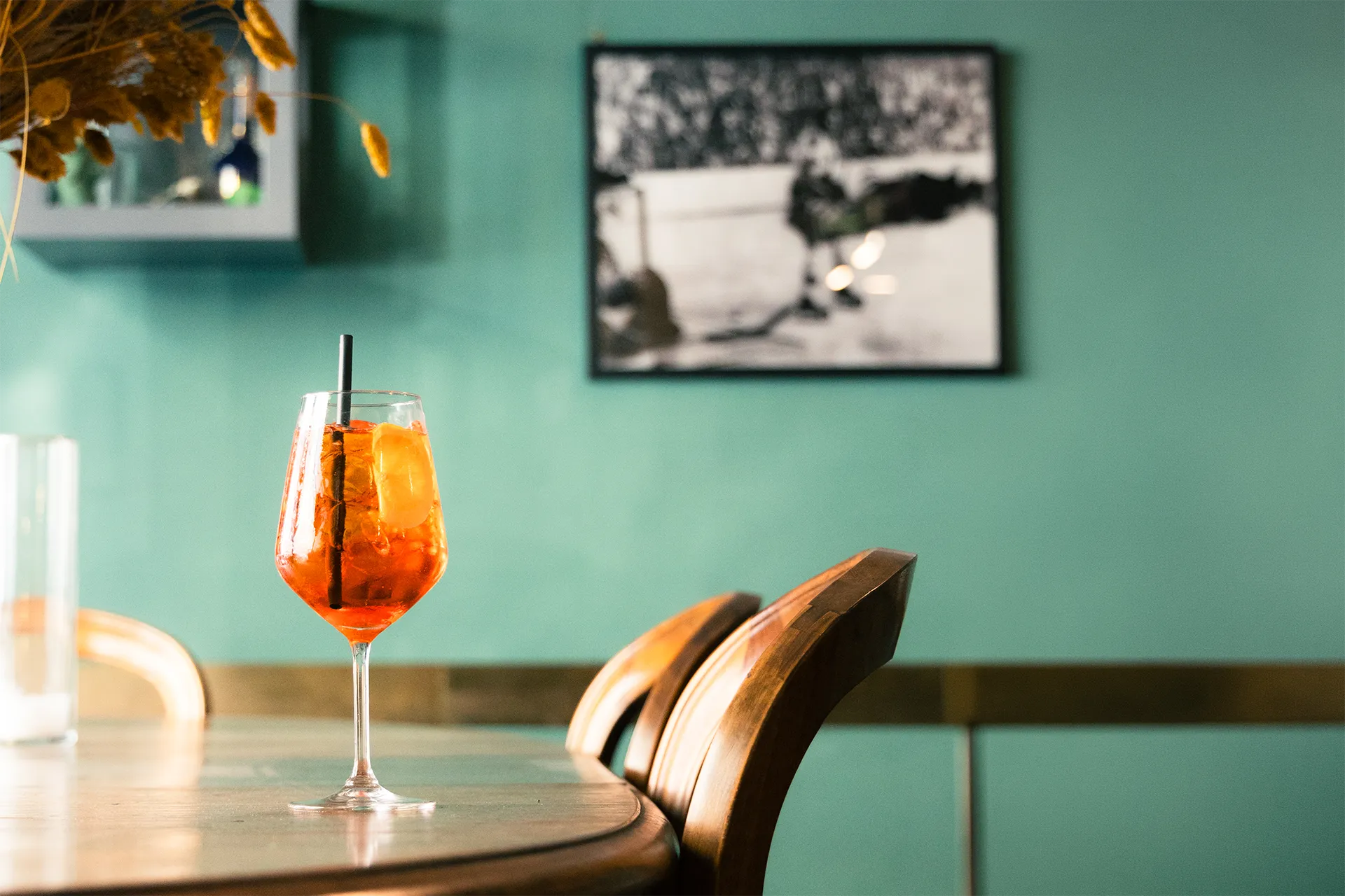 jazz bistrot, fotografia, copertina