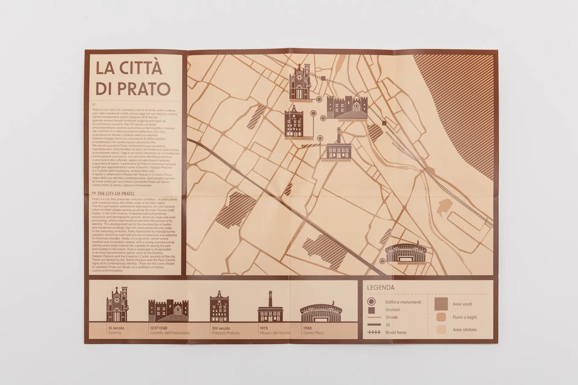 prato sul tavolo, design, immagine 8 di 14