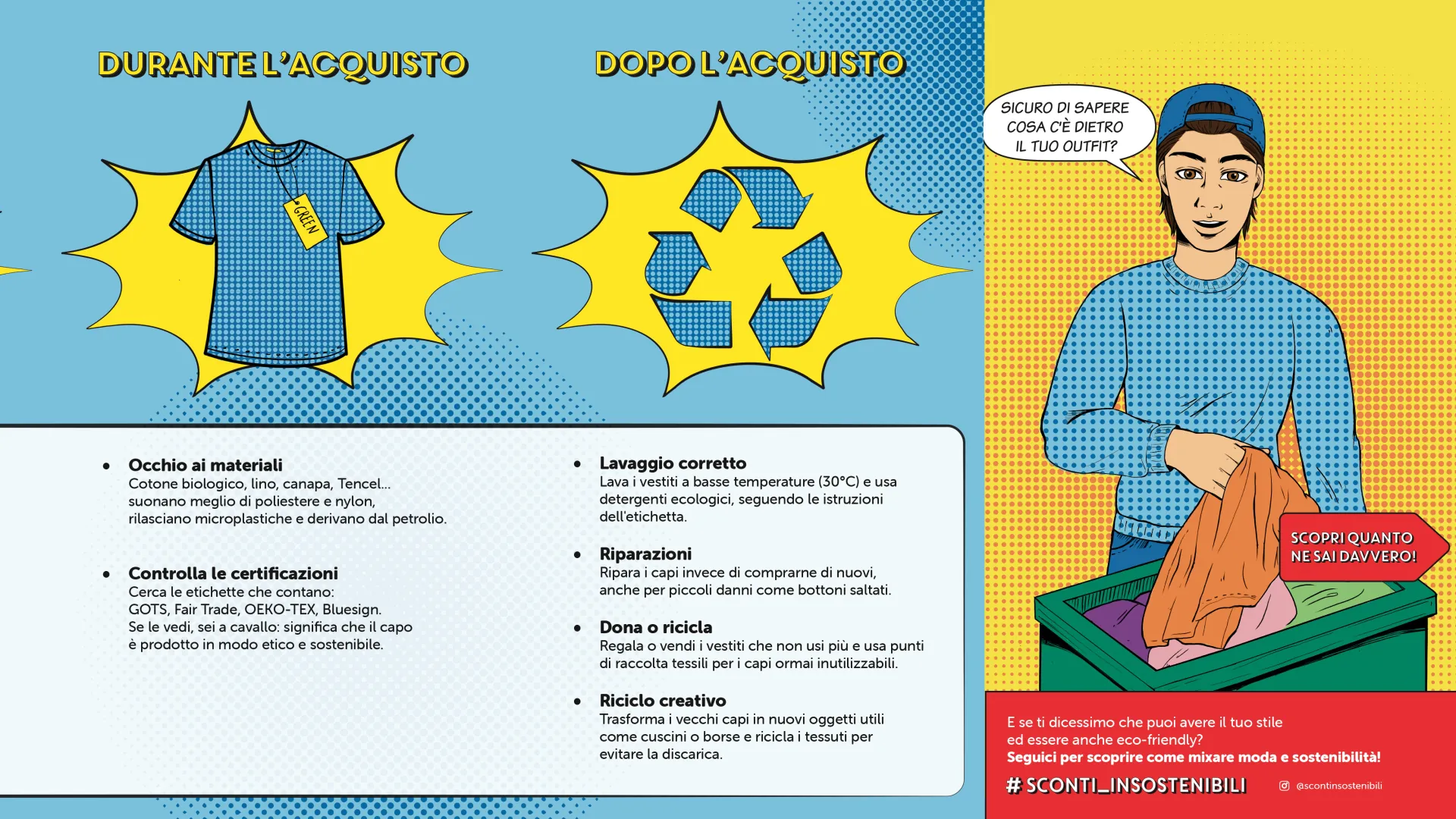 sconti insostenibili, design, immagine 9 di 11