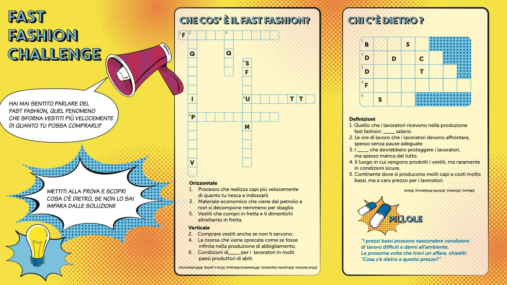 sconti insostenibili, design, immagine 10 di 11