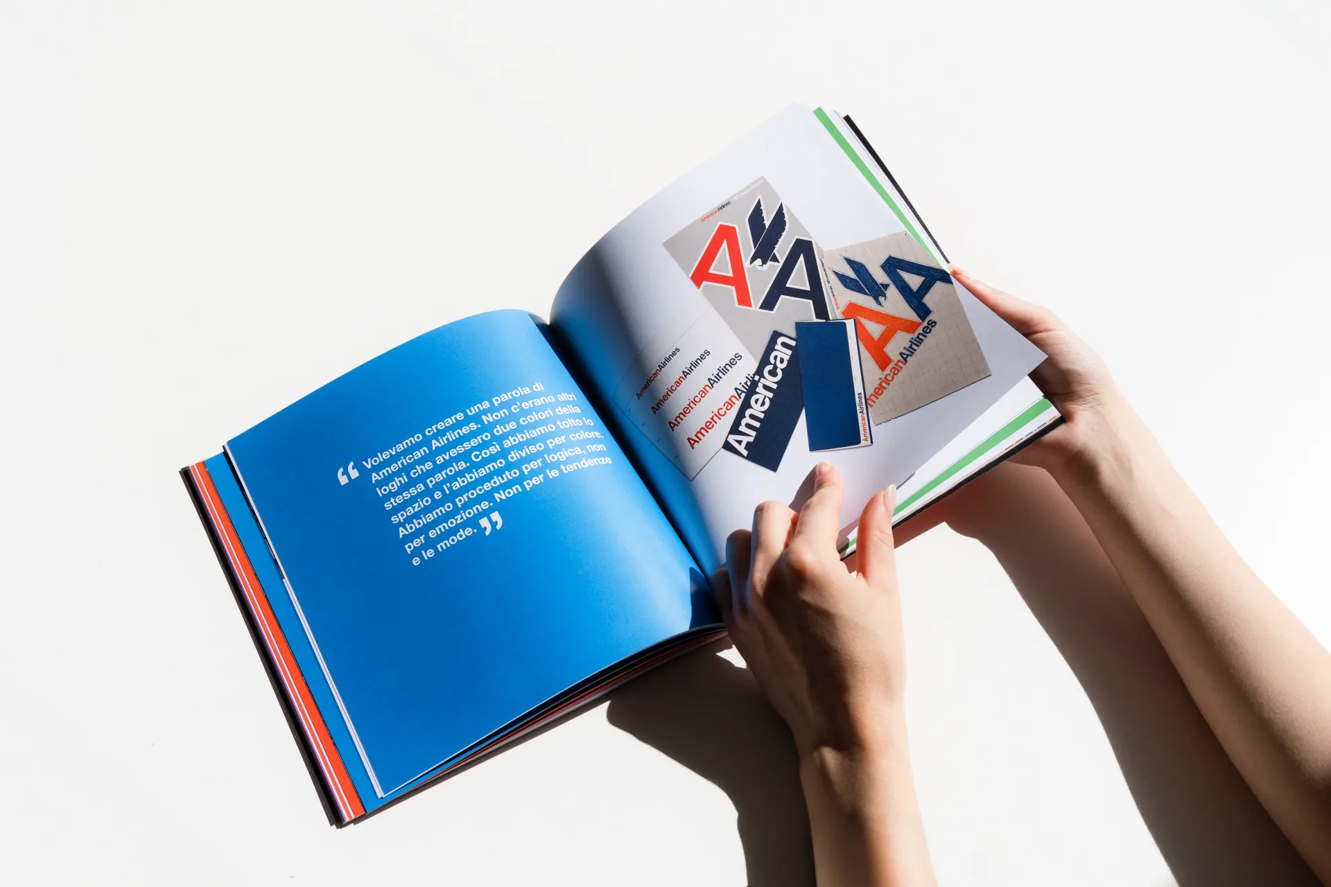 vignelli in sette linee, design, immagine 3 di 6