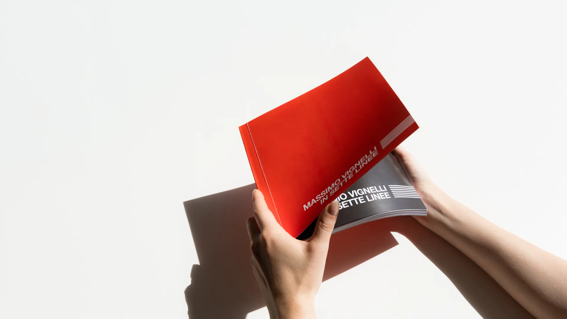 vignelli in sette linee, design, immagine 2 di 6