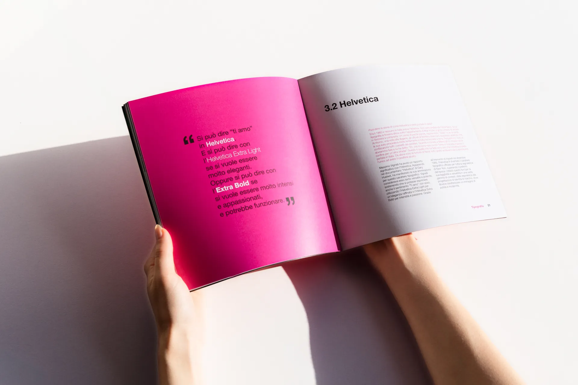 vignelli in sette linee, design, immagine 6 di 6