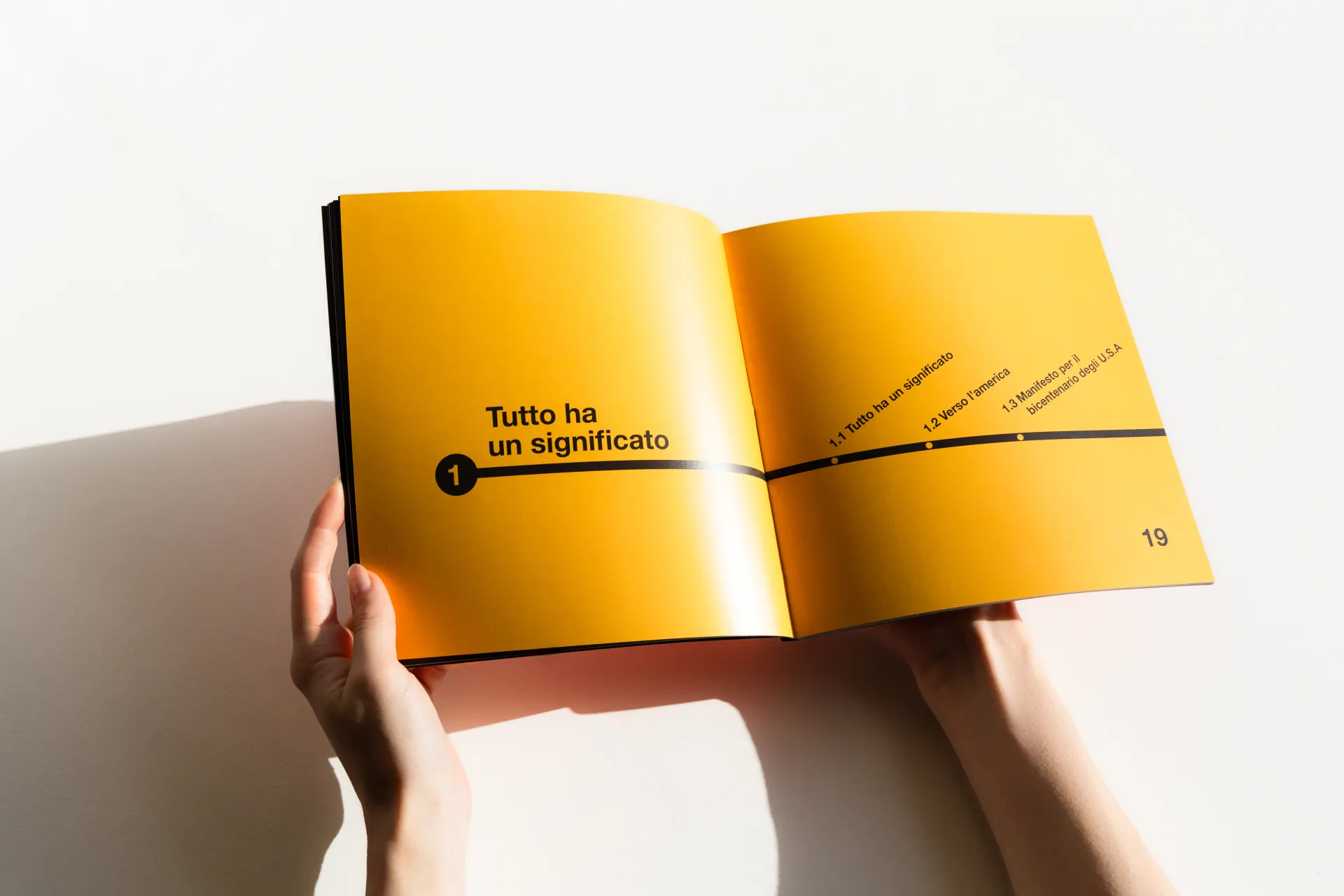vignelli in sette linee, design, immagine 4 di 6